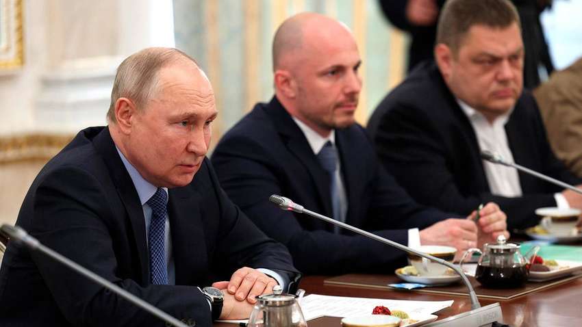 О чем говорят новые заявления Путина – чего уже начал бояться диктатор