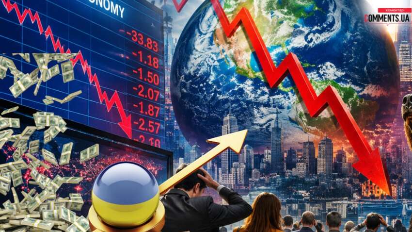 Глобальный финансовый кризис уже в 2027 году: оправдаются ли худшие прогнозы
