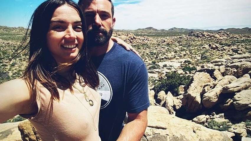 Все серйозно: Бен Аффлек познайомив дітей з обраницею