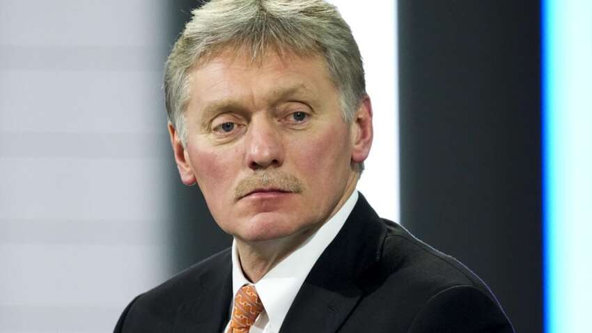 У Кремлі назвали причину паузи у переговорному процесі щодо припинення війни в Україні У Кремлі назвали причину паузи у переговорному процесі щодо припинення війни в Україні