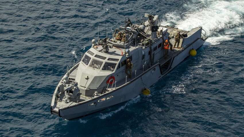 Стрілянина біля берегів Куби: прикордонники розстріляли швидкісний катер із США