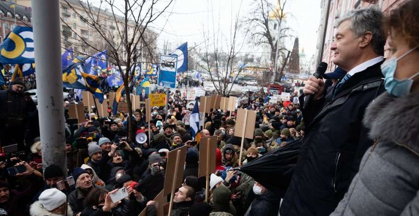 Нардеп рассказал, что последует сразу после оглашения решения судьи по делу Порошенко