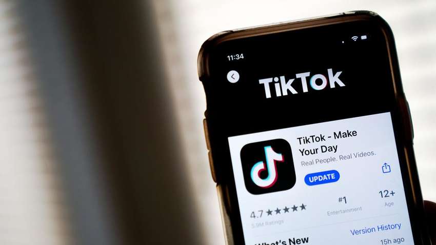 Відповідь не змусила себе чекати: TikTok подав до суду на адміністрацію Трампа