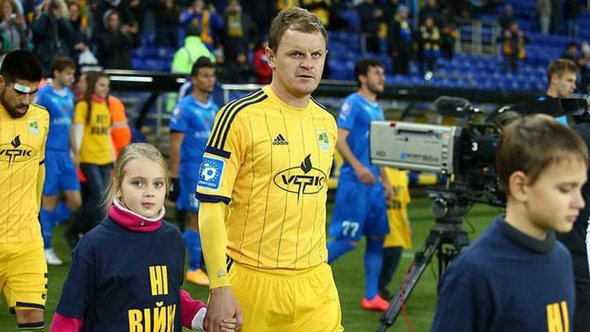 Екс-захисник "Металіста" Березовчук: Автогол у грі з "Динамо" в Кубку УЄФА не сниться