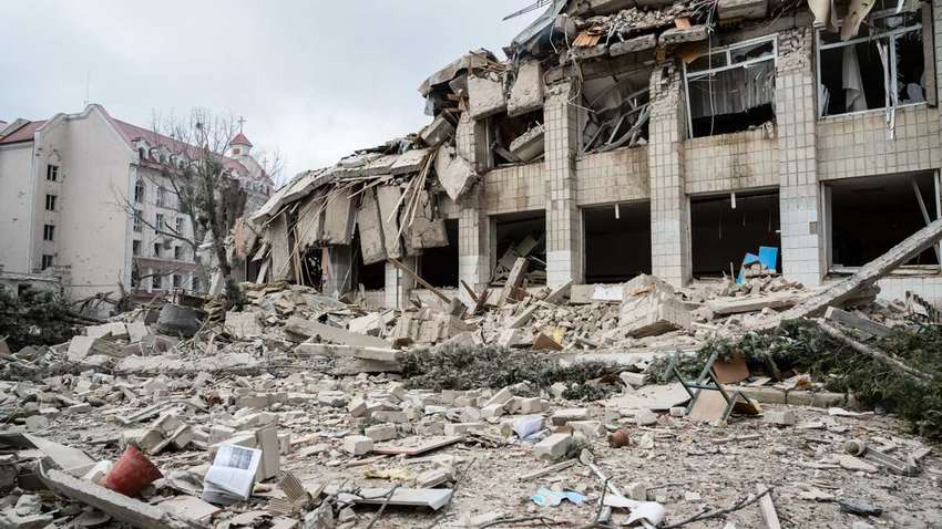 Кремль вже не приховує, що прийшов нищити Україну та її народ – Резніков Кремль вже не приховує, що прийшов нищити Україну та її народ – Резніков