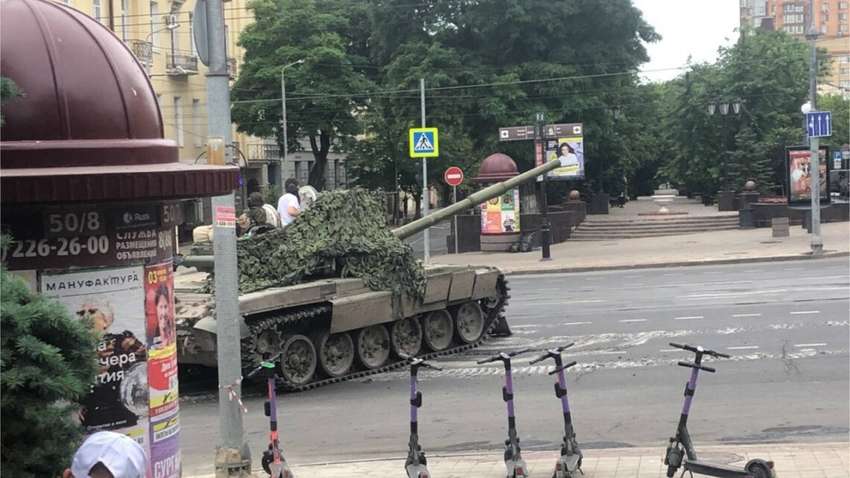 Мятеж Пригожина: почему внутри РФ начинается период "спецопераций" – устоит ли режим Путина