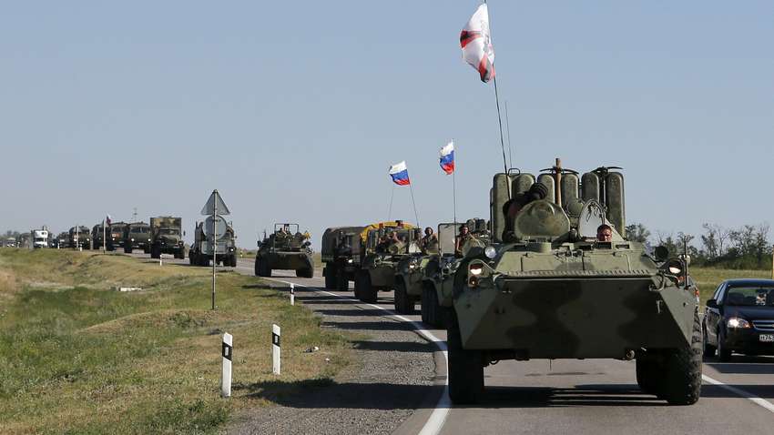 "Защита русского языка или тотальный захват": украинцы ответили, зачем Россия вторглась на Донбасс