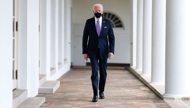 Байден почне закордонні візити з Англії та Брюсселя