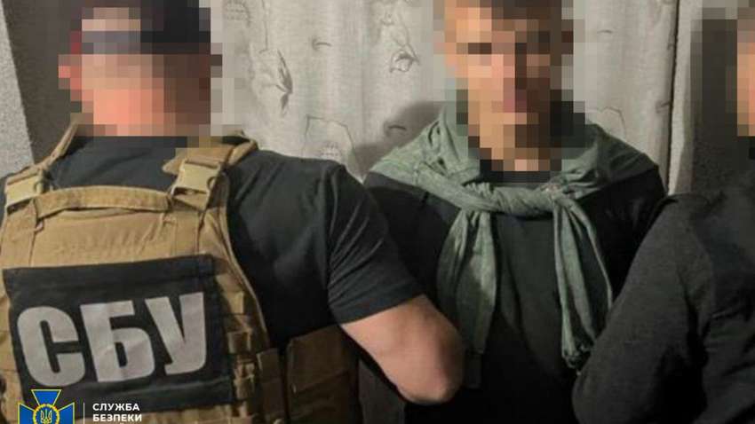 СБУ викрила мережу диверсантів в Одеській області СБУ викрила мережу диверсантів в Одеській області