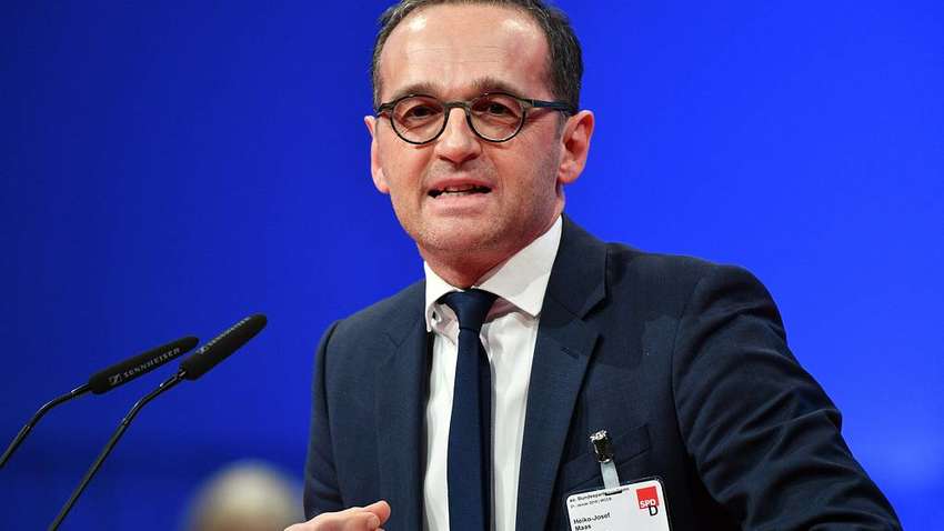 Глава МИД Германии рассказал, как в Европе относятся к ядерному оружию России