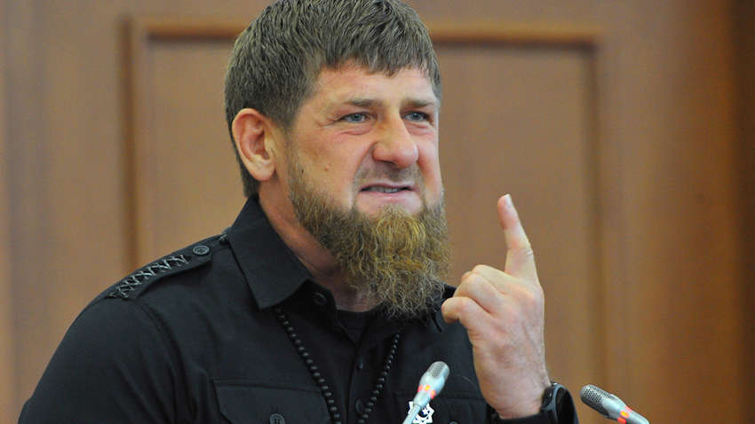 Глава Чечни Рамзан Кадыров предложил убивать нарушителей карантина
