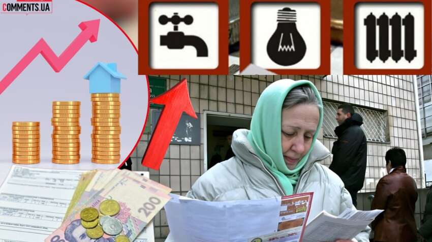 Цена популизма: Эксперты объяснили, почему «замороженные» тарифы истощают бюджет Украины
