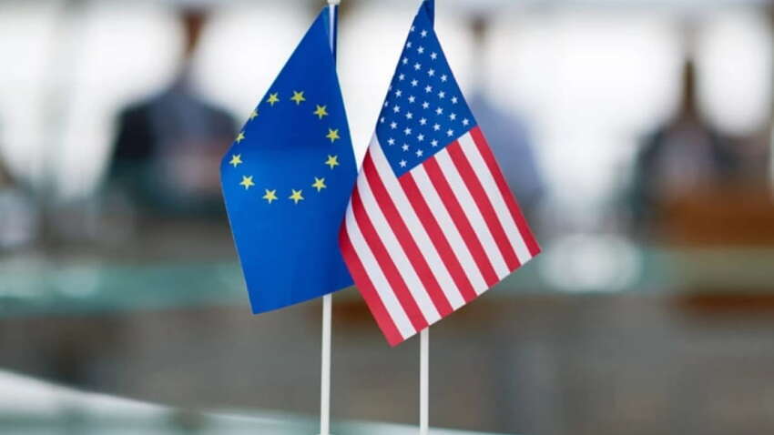 США прекращают сотрудничество с Европой: почему это успех для РФ, Иран и Китая