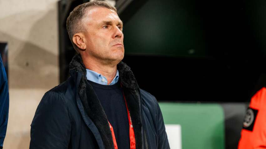 Ребров впервые прокомментировал отставку из сборной Украины: что сказал экс-тренер