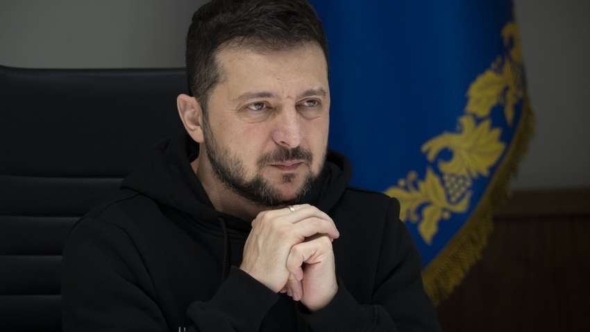 У РФ український топ-зрадник зробив заяву про легітимність Зеленського У РФ український топ-зрадник зробив заяву про легітимність Зеленського