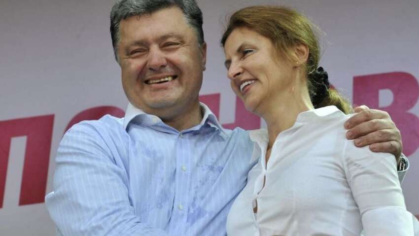 СМИ: Намерение Марины Порошенко разделить имущество может свидетельствовать о попытке мошенничестве