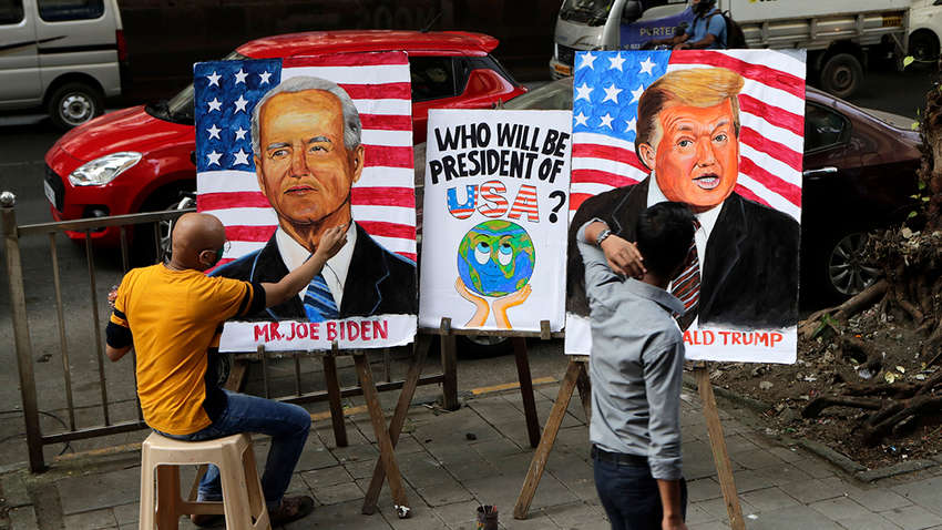 За 6 голосів від перемоги: хто з кандидатів в президенти США різко вирвався вперед