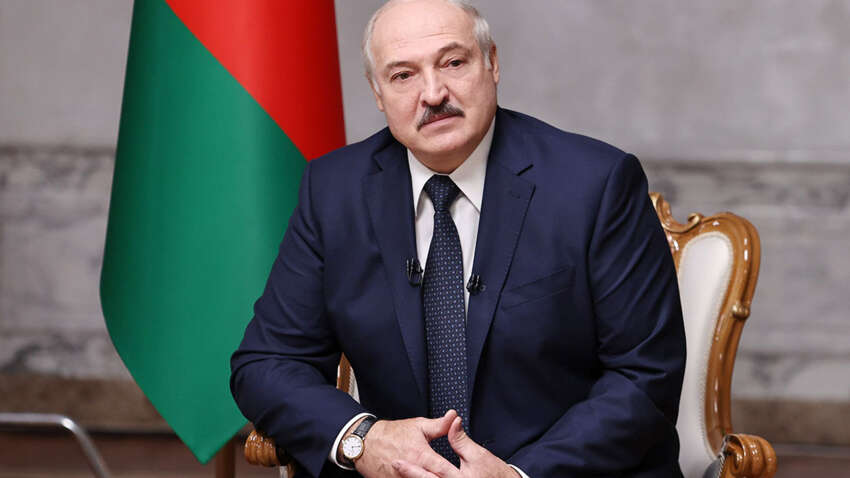 Лукашенко сделал неожиданное заявление о войне в Украине: белорусским военным пообещал одно Лукашенко сделал неожиданное заявление о войне в Украине: белорусским военным пообещал одно