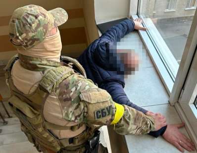 В Одессе задержан заместитель начальника ОВА: Что известно