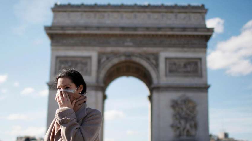 Франція збирається вийти з карантину