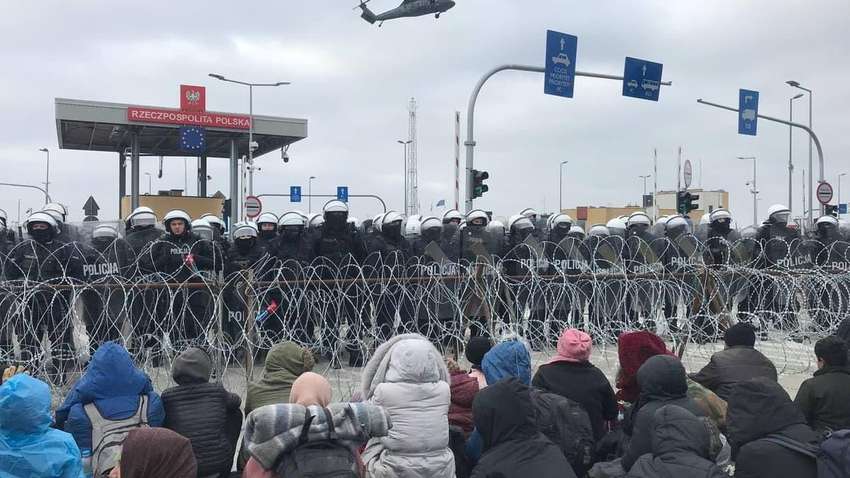 Напруга на кордоні: ЄС планує обмежити права мігрантів