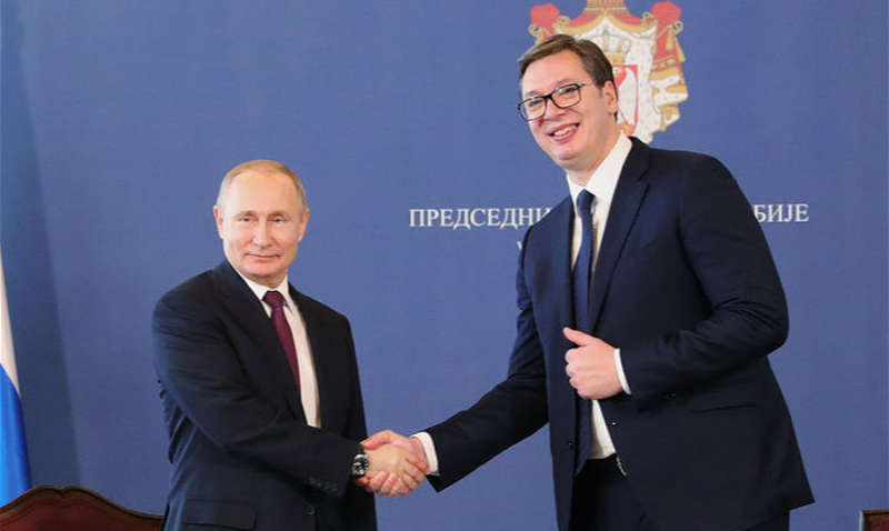 В Європі неочікувано висловили подяку Путіну