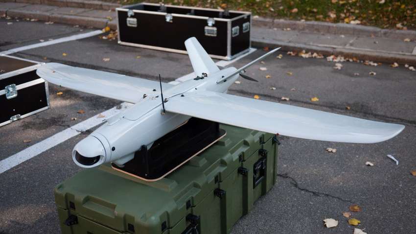 Украинские китайские дроны: насколько наши разработки зависят от китайских комплектующих