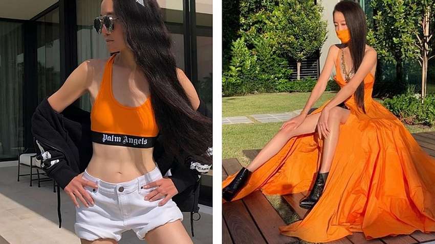 Вера Вонг раскрыла секрет своей «вечной» молодости