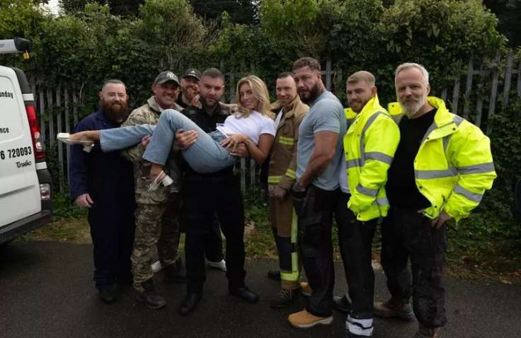 Британская актриса фильмов для взрослых за неделю переспала с более чем сотней студентов и их родителями   Британская актриса фильмов для взрослых за неделю переспала с более чем сотней студентов и их родителями