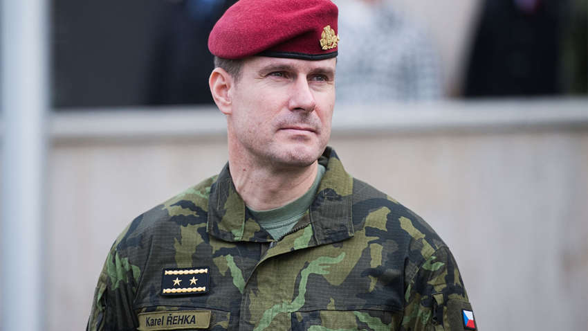 Главнокомандующий чешской армией заявил, что Запад должен быть готов к долгой войне в Украине