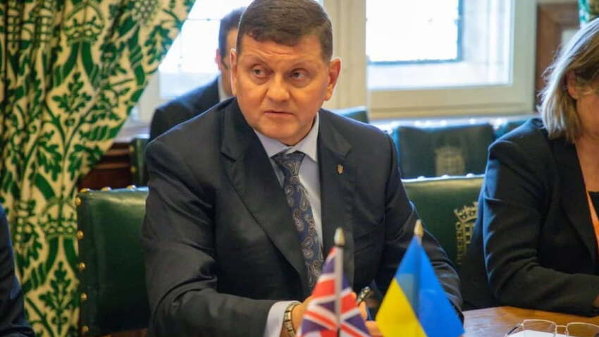 Залужний назвав свою помилку під час вторгнення РФ Залужний назвав свою помилку під час вторгнення РФ