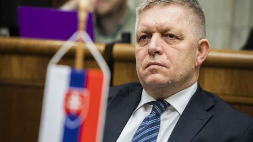 Фицо не осудил российский удар по Сумам: что стало причиной Фицо не осудил российский удар по Сумам: что стало причиной