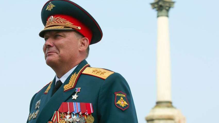 У британській розвідці розповіли, що змусило Путіна поміняти командувача війни в Україні У британській розвідці розповіли, що змусило Путіна поміняти командувача війни в Україні