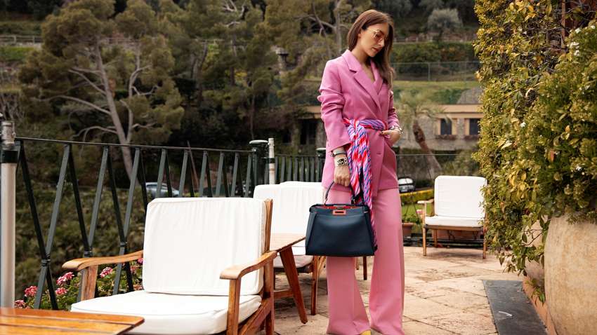 Как стать стильной: пять главных лайфхаков от Андре Тана