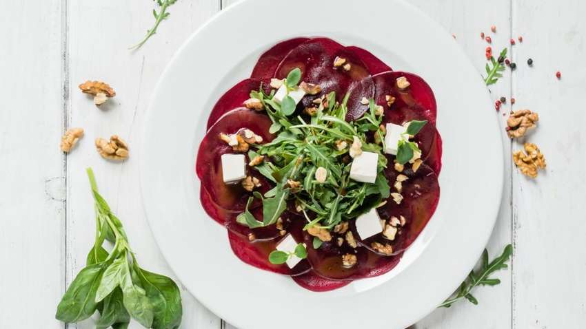 Летние закуски: три рецепта овощных блюд Летние закуски: три рецепта овощных блюд