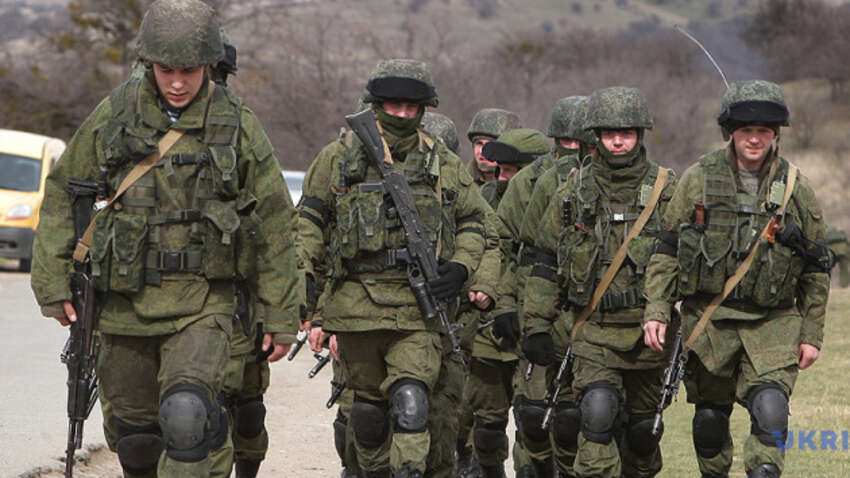 В армии происходит внутренний бунт: правда с фронта 