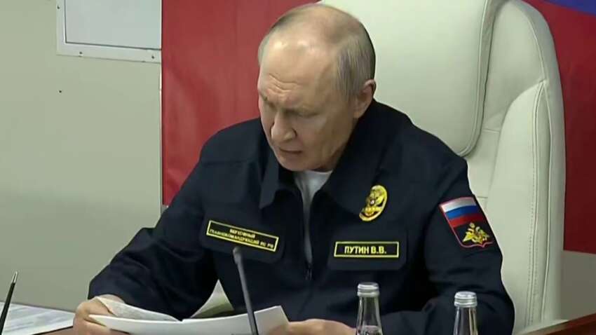 Путин боится за собственные земли: какое государство осторожно "обвинил" в эскалации Путин боится за собственные земли: какое государство осторожно "обвинил" в эскалации