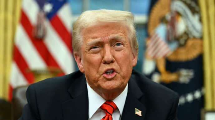 Трамп наконец-то прервал молчание: что заявил после новых ударов РФ по Украине Трамп наконец-то прервал молчание: что заявил после новых ударов РФ по Украине