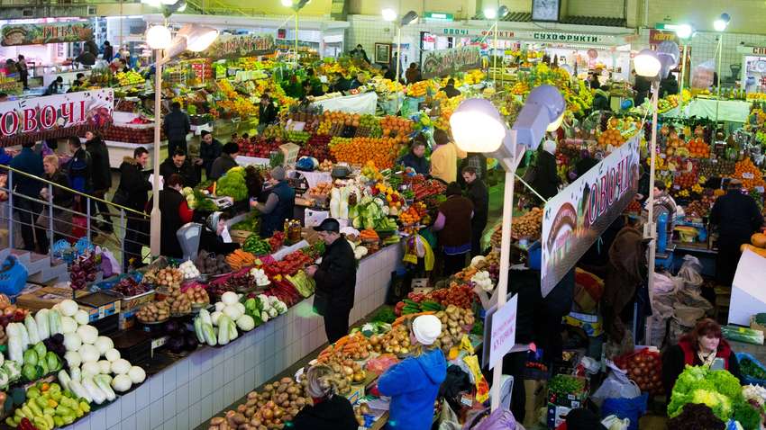 В Минздраве пригрозили закрыть все рынки