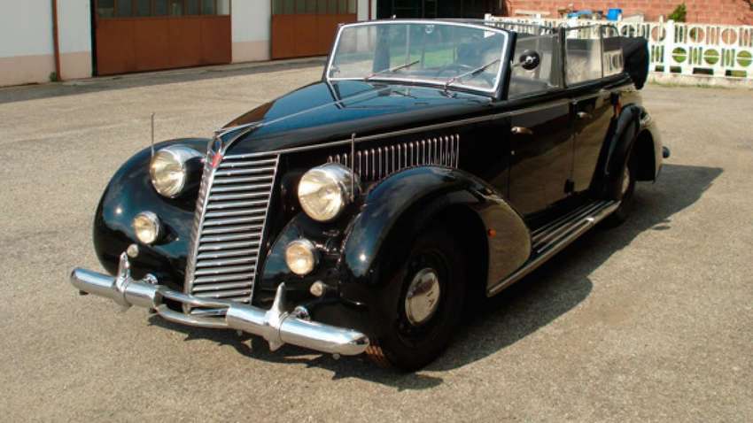 Стиль диктатора: головні особливості автомобіля Гітлера