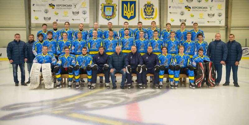 ХК "Дніпро" приступив до тренувань