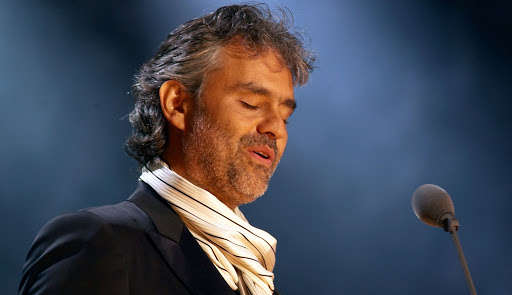 Знаменитый итальянский тенор даст концерт в пустом соборе