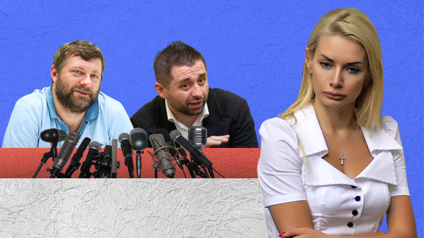 "Як корабельна сосна": головні висновки після чергового скандалу в Слузі народу 