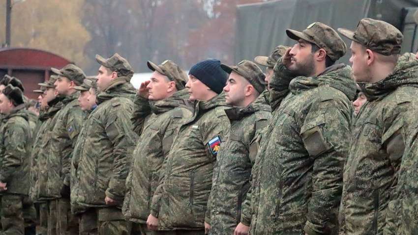 Оккупанты отказываются идти на штурмы и бегут из окопов: ВСУ назвали направление Оккупанты отказываются идти на штурмы и бегут из окопов: ВСУ назвали направление