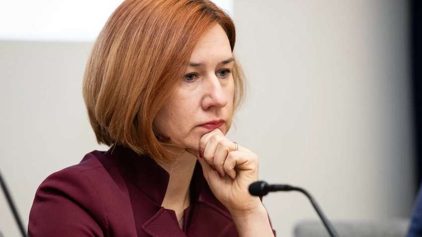 В Этический совет Украины включили Лавли Перлинг, которую уволили из прокуратуры Латвии