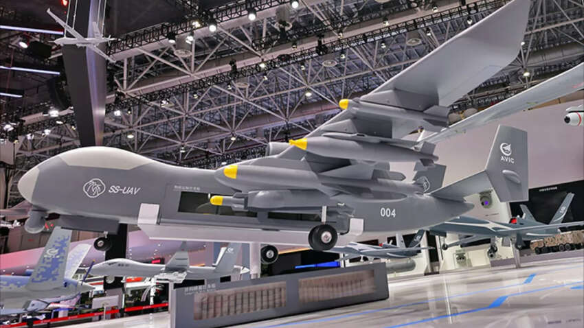 Такого мир еще не видел: КНР продемонстрировал “авианосец в небе”