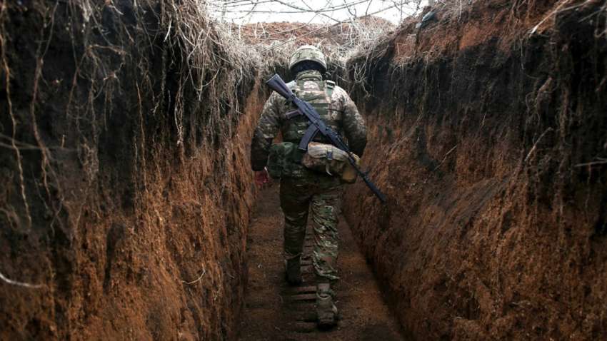 Військові скаржаться на якість фортифікацій перед наступом РФ: де виникли проблеми Військові скаржаться на якість фортифікацій перед наступом РФ: де виникли проблеми