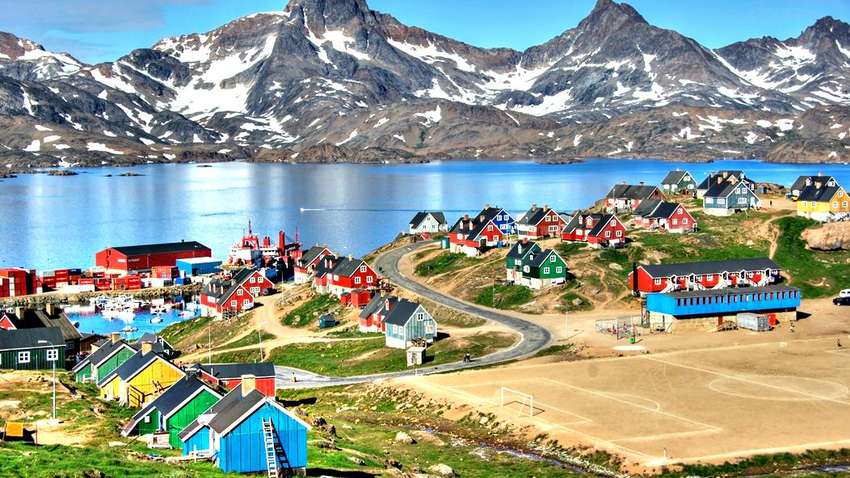 Появилась официальная реакция Гренландии на идею Трампа 