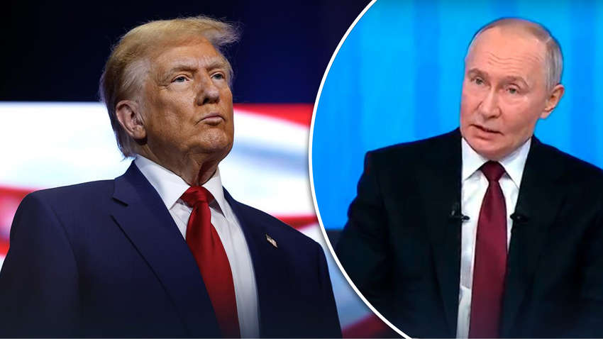 Слабое место Кремля: как Трамп планирует получить преимущество России