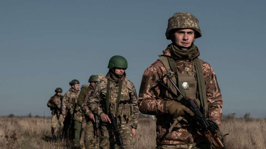 Полковник ЗСУ дав прогноз, коли закінчиться війна в Україні Полковник ЗСУ дав прогноз, коли закінчиться війна в Україні